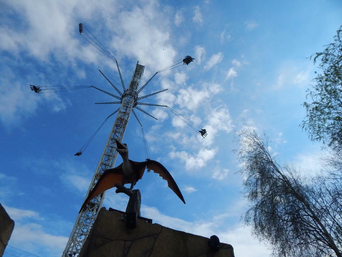 Flamingo Land - Beech Grove B11A Kirby Misperton Exterior foto